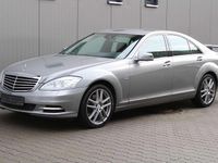 Gebraucht Mercedes S400 279 PS (205 kW) 2011 Palladiumsilber  metalliclack Limousine