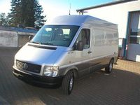 Gebraucht VW LT 109 PS (80 kW) 2003 Silber Pickup