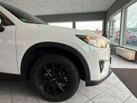 Gebraucht Mazda CX-5 Sports-Line 175 PS (128 kW) 2014 Weiß SUV