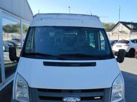 Usata Ford Transit 86 CV (63 kW) 2007 Bianco Monovolume