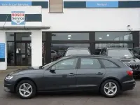 Gebraucht Audi A4 Basis 136 PS (100 kW) 2024 Grau Kombi
