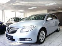Gebraucht Opel Insignia 179 PS (131 kW) 2012 Silber Kombi