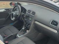 Gebraucht VW Golf VI Team 105 PS (77 kW) 2010 Silber Kleinwagen