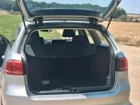 Gebraucht VW Passat 140 PS (102 kW) 2013 Silber Kombi