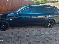 Second-hand BMW 525 192 CP (141 kW) 2004 Gri Break