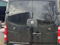 Gebraucht VW Crafter 163 PS (119 kW) 2017 Van