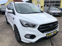 Gebraucht Ford Kuga ST-Line 179 PS (131 kW) 2019 Frostweiß SUV