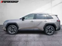 Neu Toyota RAV4 Hybrid 194 PS (142 kW) 2026 Gelb SUV