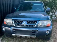 Gebraucht Mitsubishi Pajero 160 PS (117 kW) 2006 Grau SUV