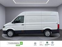 Gebraucht VW Crafter 130 PS (95 kW) 2017 Weiss Van