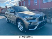 Gebraucht BMW X1 Advantage 192 PS (141 kW) 2016 Silber SUV