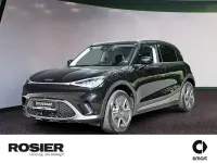 Gebraucht Smart #1 Brabus 314 kW (428 PS) 2024 Schwarz / meta black SUV