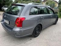 Gebraucht Toyota Avensis 116 PS (85 kW) 2003 Grau Kombi