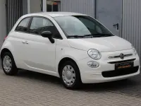 Gebraucht Fiat 500 69 PS (50 kW) 2021 Weiß Kleinwagen