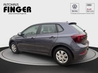 Neu VW Polo Move 80 PS (58 kW) 2025 Grau Limousine