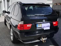 Gebraucht BMW X5 218 PS (160 kW) 2006 Schwarz SUV