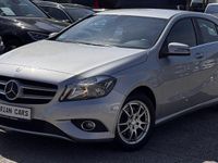 Gebraucht Mercedes A200 156 PS (114 kW) 2012 Silber Limousine