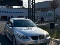 gebraucht BMW 530 E60 d Limousine TÜV NEU M5 Look M-Paket ab Werk