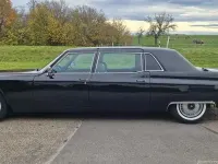 Gebraucht Cadillac Fleetwood 374 PS (275 kW) 1970 Schwarz Limousine