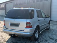 Gebraucht Mercedes ML270 2001 SUV