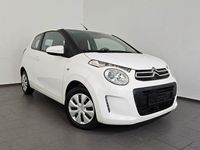 Gebraucht Citroën C1 69 PS (50 kW) 2016 Weiß Kleinwagen