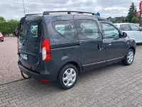 Gebraucht Dacia Dokker Ambiance 102 PS (75 kW) 2017 Grau Van / Kleinbus