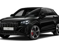 Neu Audi SQ2 Sport 300 PS (220 kW) 2026 Schwarz SUV