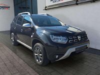 Gebraucht Dacia Duster Prestige 101 PS (74 kW) 2022 Schwarz SUV