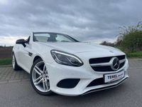 gebraucht Mercedes SLC200 PANO*9-G*IHC*DISTRONIC*LED*AIRSCARF*