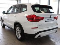 Gebraucht BMW X3 Sport Line 190 PS (139 kW) 2021 Weiß SUV