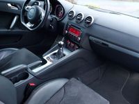 gebraucht Audi TT Coupe 2.0 TFSI gepflegter drittwagen