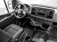 Gebraucht Mercedes Sprinter 150 PS (110 kW) 2021 Grün Van