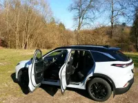 Gebraucht Baic X55 177 PS (130 kW) 2023 Grau SUV