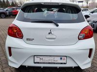 Neu Mitsubishi Space Star Select 71 PS (52 kW) 2025 Islandweiß Limousine