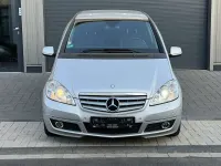 Gebraucht Mercedes A200 Exclusive 193 PS (141 kW) 2010 Polarsilber  metalliclack Kleinwagen