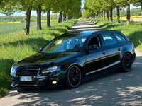 Gebraucht Audi A4 140 PS (102 kW) 2010 Kombi