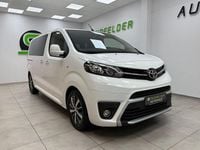 Gebraucht Toyota Proace Verso Comfort 150 PS (110 kW) 2019 Weiß Kombi