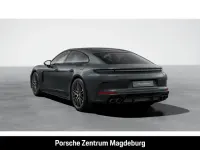 Neu Porsche Panamera 4 470 PS (345 kW) 2026 Grau Kleinwagen