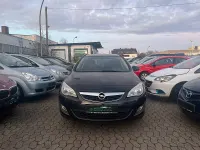 Gebraucht Opel Astra Design Edition 110 PS (80 kW) 2012 Schwarz Kombi