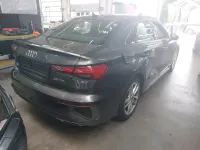 Gebraucht Audi A3 S-Line 150 PS (110 kW) 2022 Grau Limousine