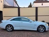 Gebraucht Mercedes CL500 388 PS (285 kW) 2007 Weiß Coupé