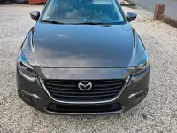 Gebraucht Mazda 3 150 PS (110 kW) 2017 Grau Kleinwagen