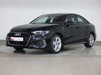 Gebraucht Audi A3 S-Line 150 PS (110 kW) 2022 Schwarz Limousine