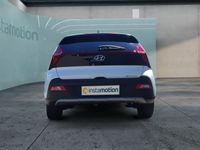 gebraucht Hyundai Bayon Connect & Go SOMO 48V EPH