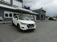 Gebraucht Nissan Qashqai Zama 158 PS (116 kW) 2020 Weiß SUV