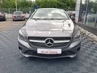 Gebraucht Mercedes CLA250 211 PS (155 kW) 2015 Grau Coupé