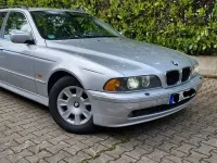Käytetty BMW 525 192 HP (141 kW) 2002 Hopea Farmari