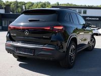 Gebraucht Mercedes EQA300 AMG 167 kW (228 PS) 2024 Schwarz kosmosschwarz metallic SUV