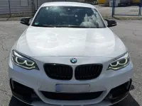 Gebraucht BMW M240i M Sport 340 PS (250 kW) 2016 Weiß Coupé