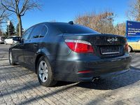 Gebraucht BMW 523 190 PS (139 kW) 2007 Platingrau metallic Limousine